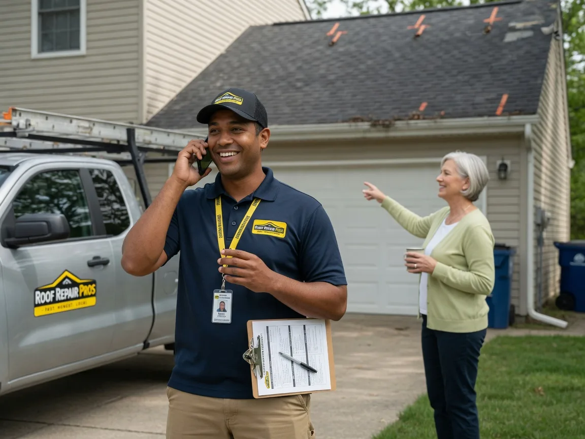 Roof Repair Ozark, IL FAQs